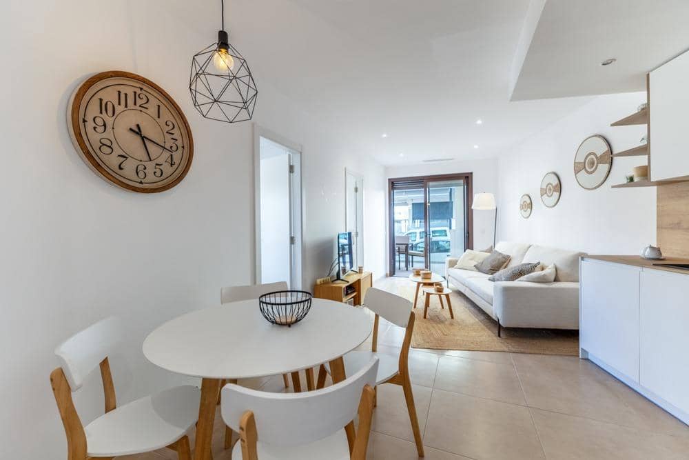3 slaapkamer Flat te koop in Colonia de Sant Jordi - € 600.000 (Ref: 9634330)