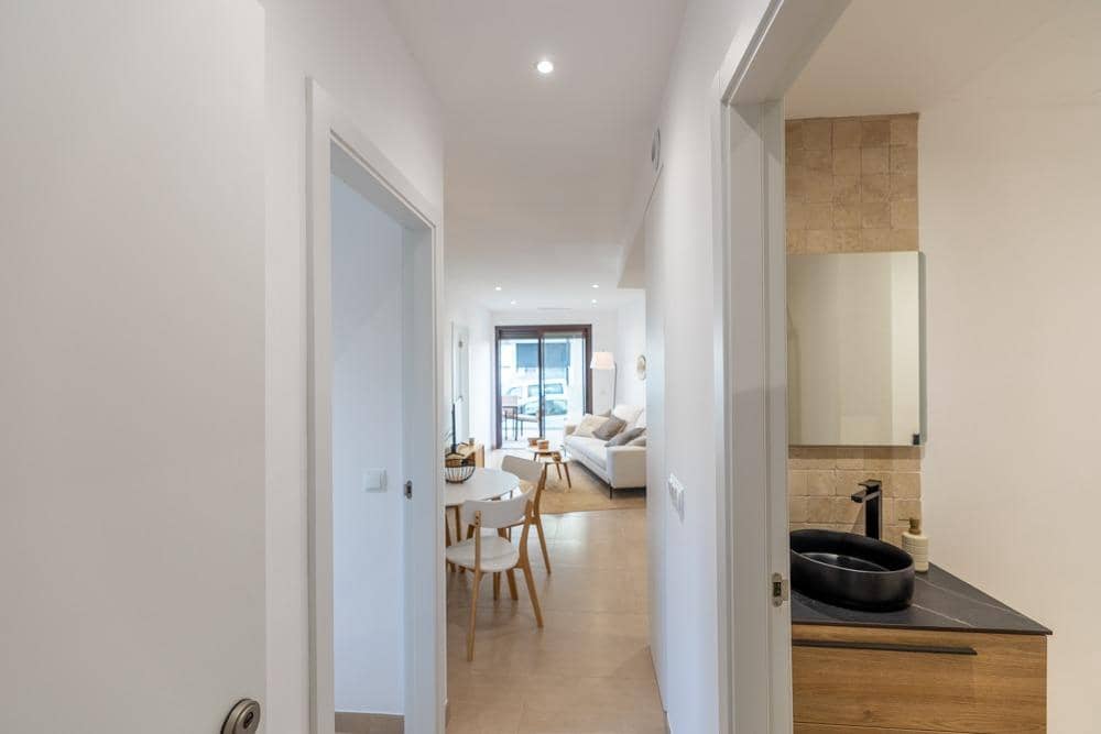 3 slaapkamer Flat te koop in Colonia de Sant Jordi - € 600.000 (Ref: 9634330)