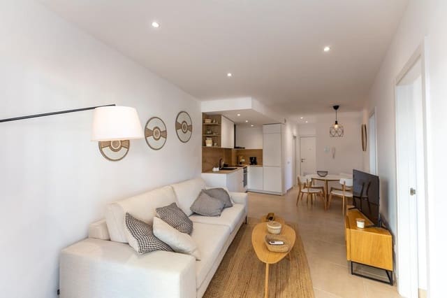 3 slaapkamer Flat te koop in Colonia de Sant Jordi, Ses Salines - € 600.000 (Ref: 9634330)