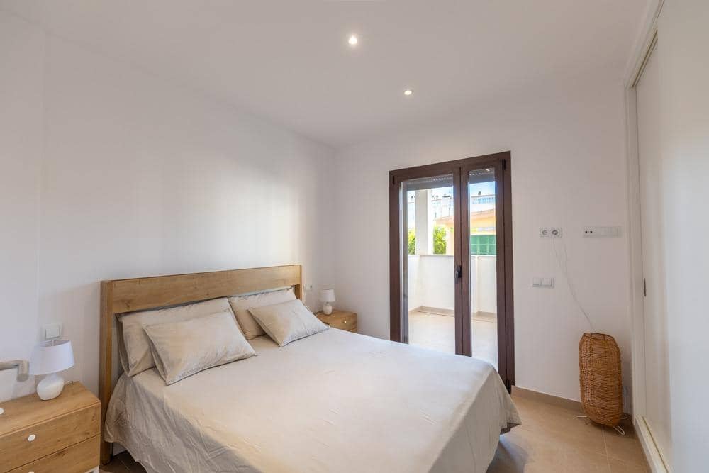 3 slaapkamer Flat te koop in Colonia de Sant Jordi - € 600.000 (Ref: 9634330)