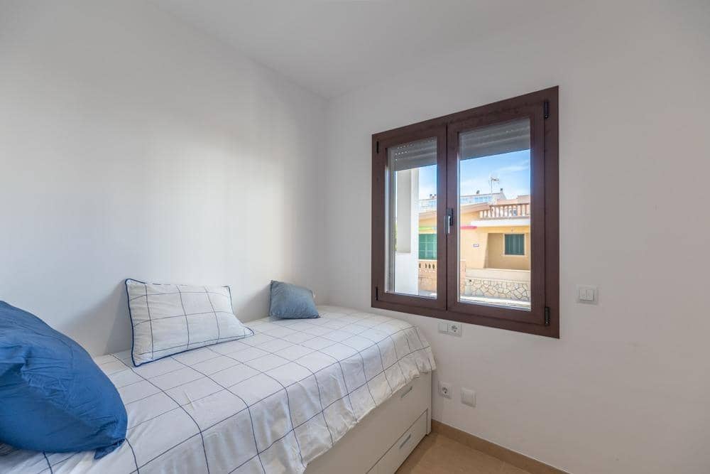 3 slaapkamer Flat te koop in Colonia de Sant Jordi - € 600.000 (Ref: 9634330)