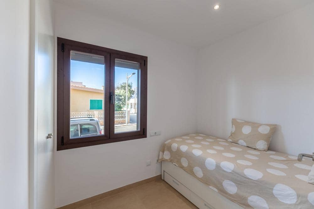 3 slaapkamer Flat te koop in Colonia de Sant Jordi - € 600.000 (Ref: 9634330)