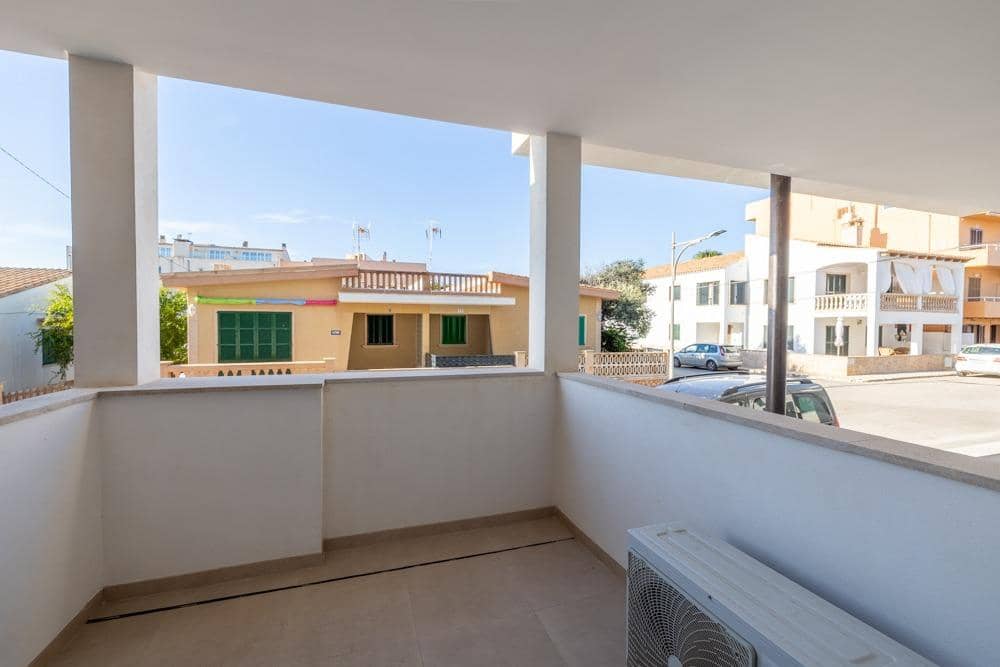 3 slaapkamer Flat te koop in Colonia de Sant Jordi - € 600.000 (Ref: 9634330)