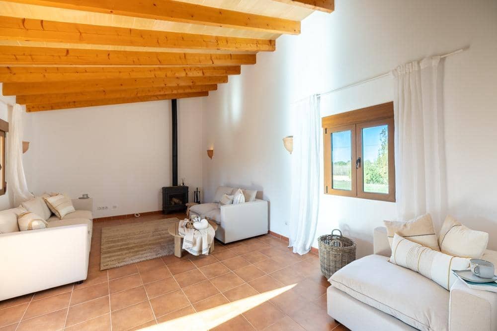 2 slaapkamer Villa te koop in Campos met zwembad - € 495.000 (Ref: 9637634)