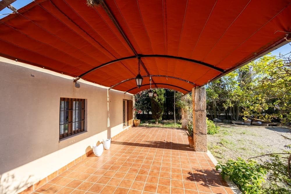 2 slaapkamer Villa te koop in Campos met zwembad - € 495.000 (Ref: 9637634)