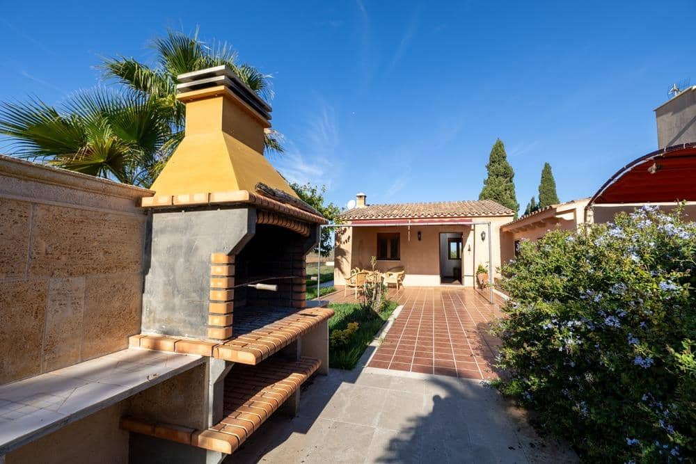 2 slaapkamer Villa te koop in Campos met zwembad - € 495.000 (Ref: 9637634)