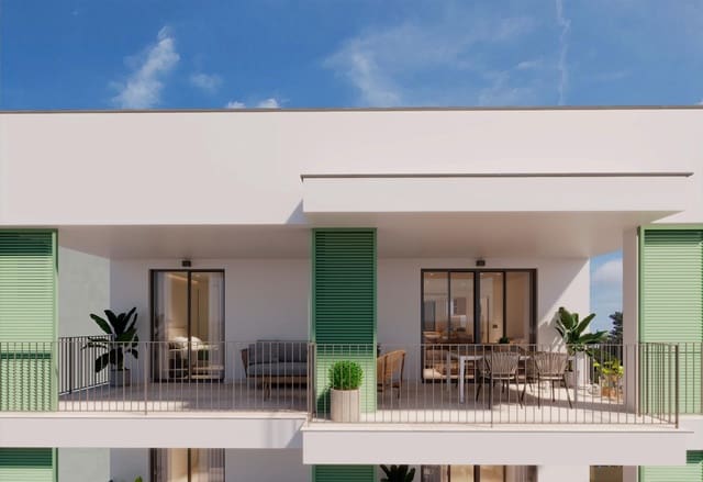 3 quarto Penthouse para venda em Colonia de Sant Jordi, Ses Salines - 775 000 € (Ref: 9637635)