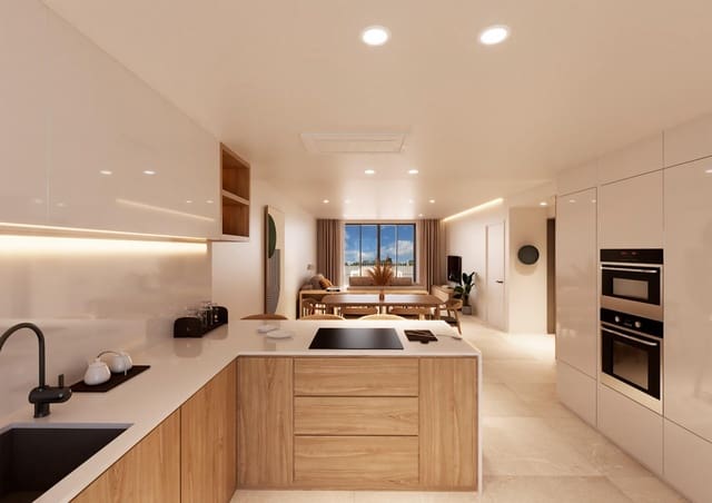 3 quarto Penthouse para venda em Colonia de Sant Jordi, Ses Salines - 775 000 € (Ref: 9637635)