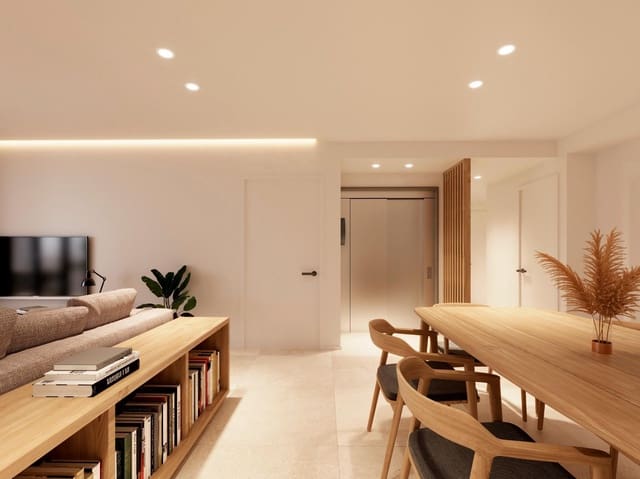 3 quarto Penthouse para venda em Colonia de Sant Jordi, Ses Salines - 775 000 € (Ref: 9637635)