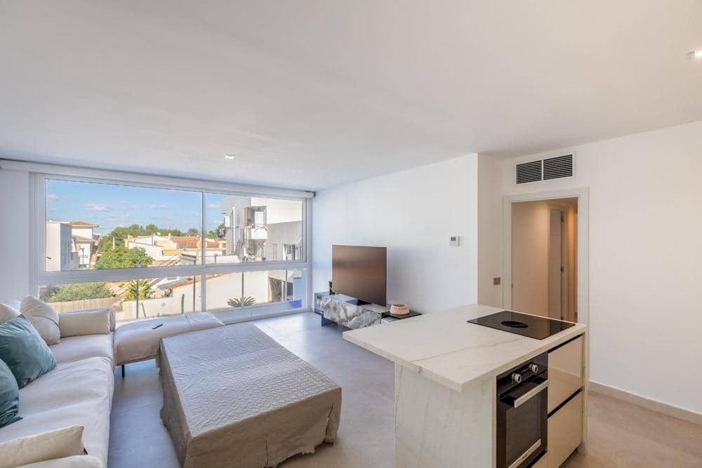 3 sypialnia Mieszkanie na sprzedaż w Colonia de Sant Jordi - 495 000 € (Ref: 9637636)