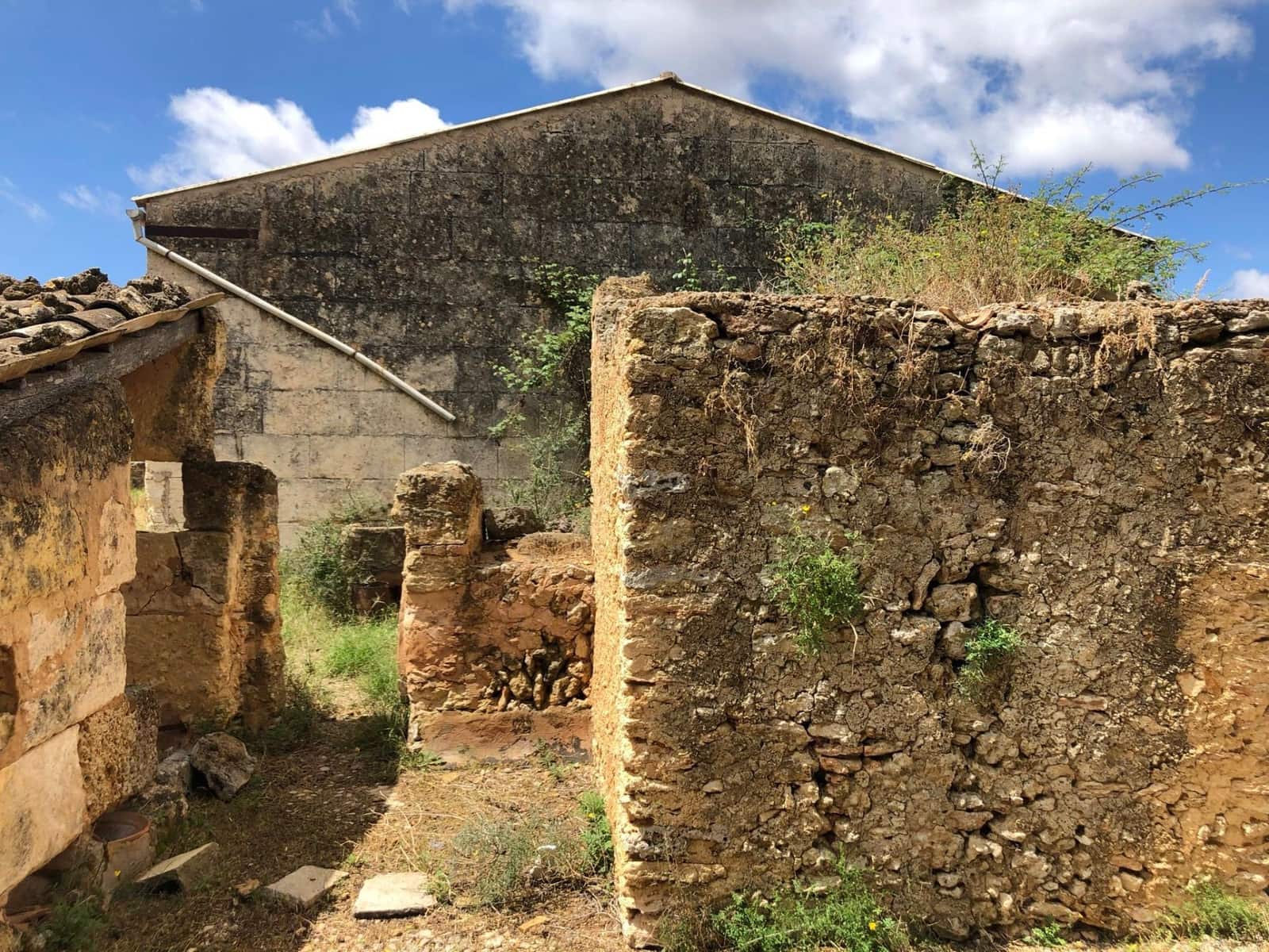 Undeveloped Land for sale in Llubi - € 295,000 (Ref: 9639500)