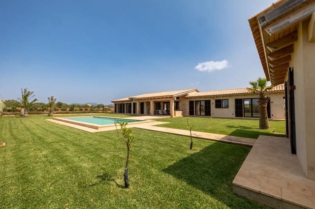 4 slaapkamer Villa te koop in Campos - € 2.890.000 (Ref: 9639502)