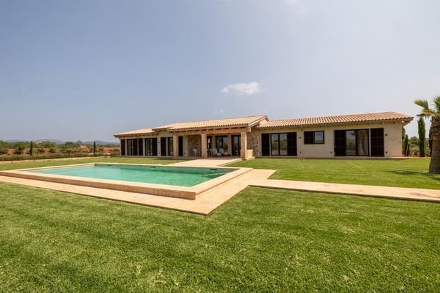 4 slaapkamer Villa te koop in Campos - € 2.890.000 (Ref: 9639502)