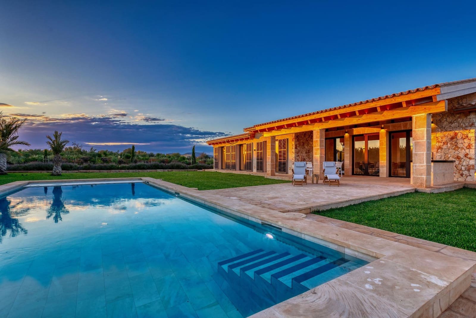 4 bedroom Villa for sale in Campos - € 2,890,000 (Ref: 9639502)