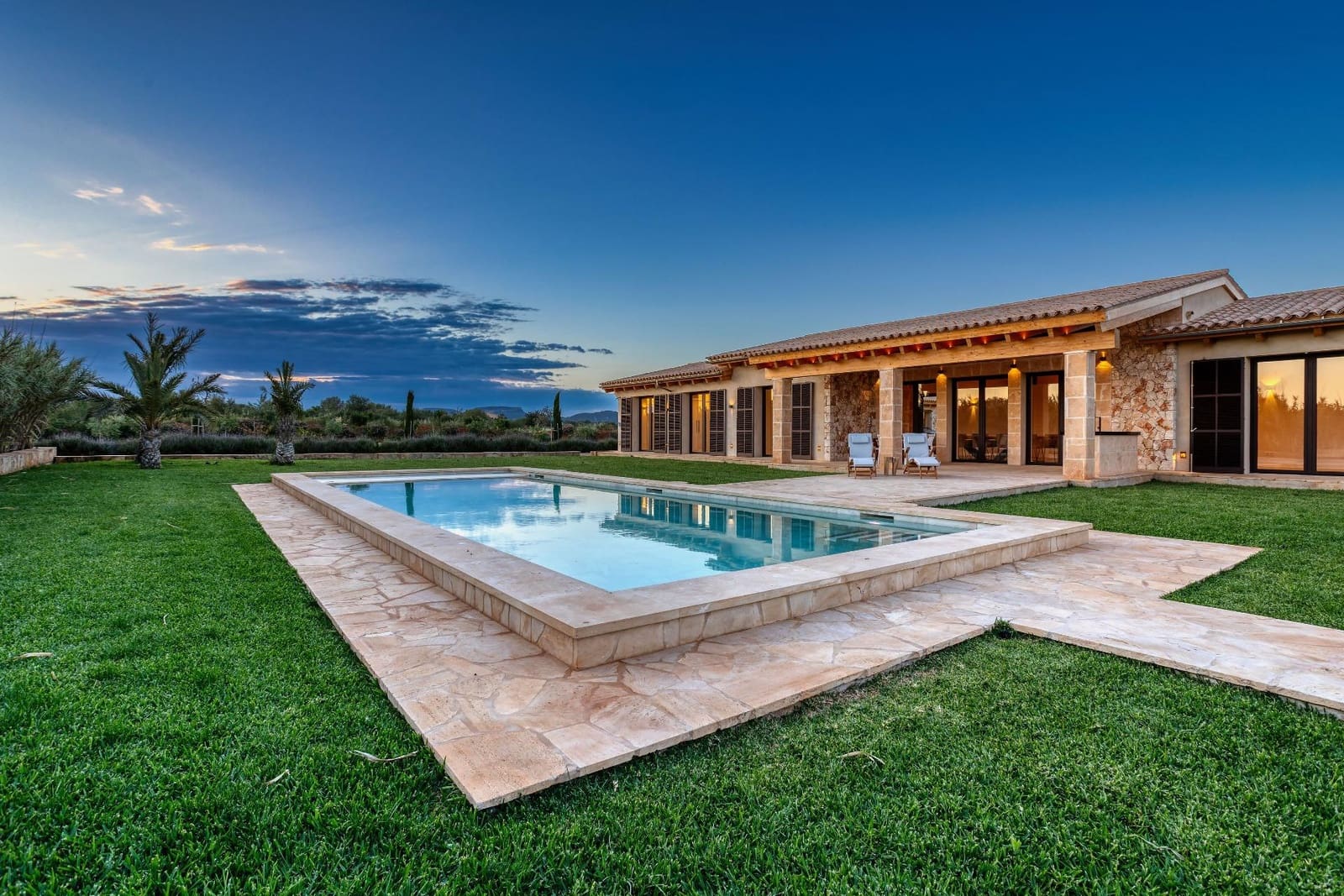 4 bedroom Villa for sale in Campos - € 2,890,000 (Ref: 9639502)
