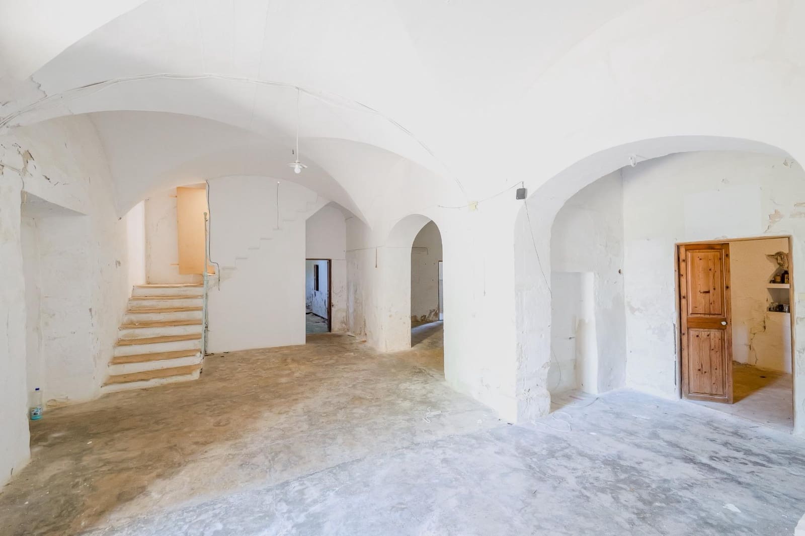 6 soveværelse Villa til salg i Campos med garage - € 1.100.000 (Ref: 9639503)