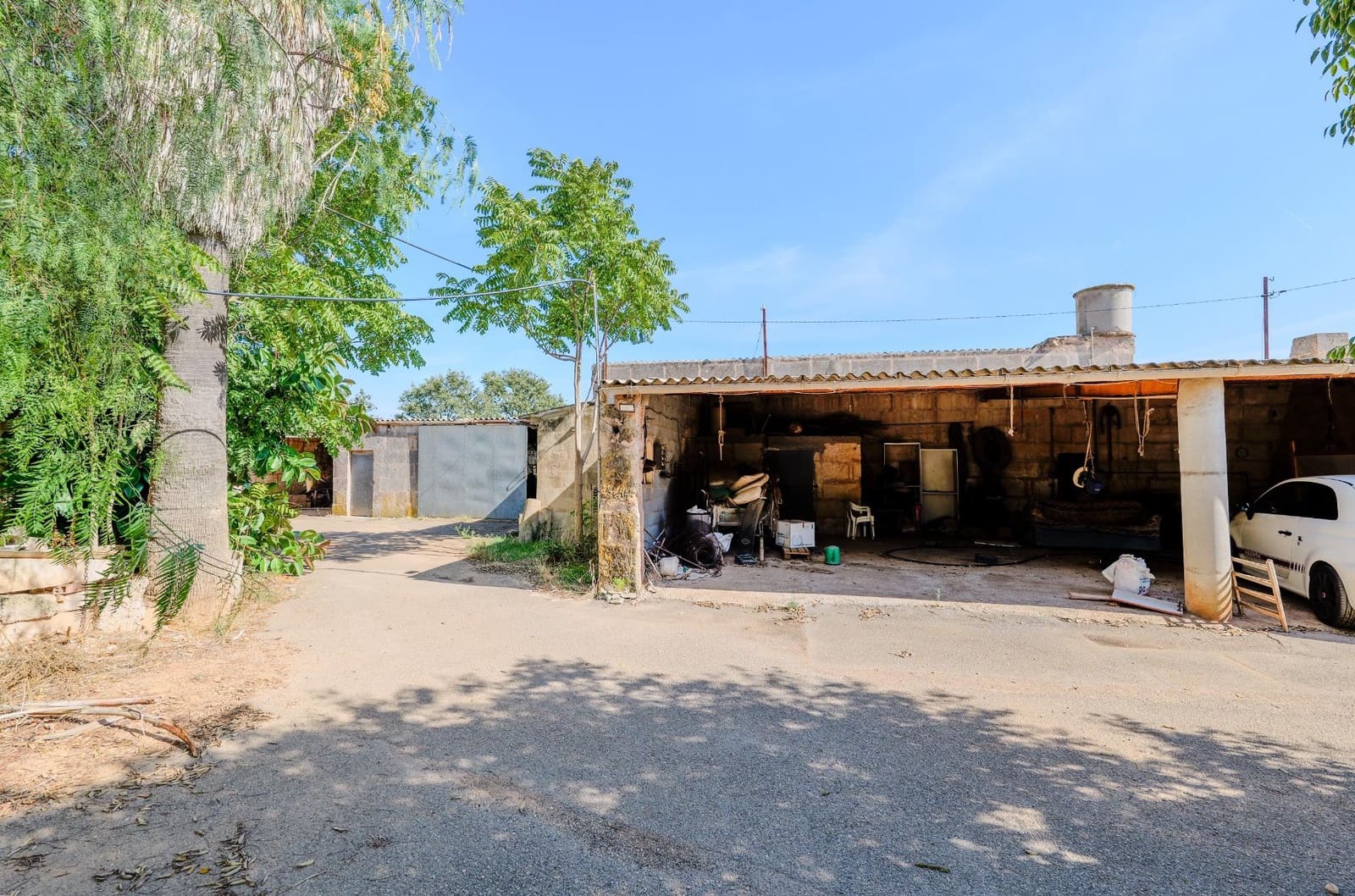 6 soveværelse Villa til salg i Campos med garage - € 1.100.000 (Ref: 9639503)