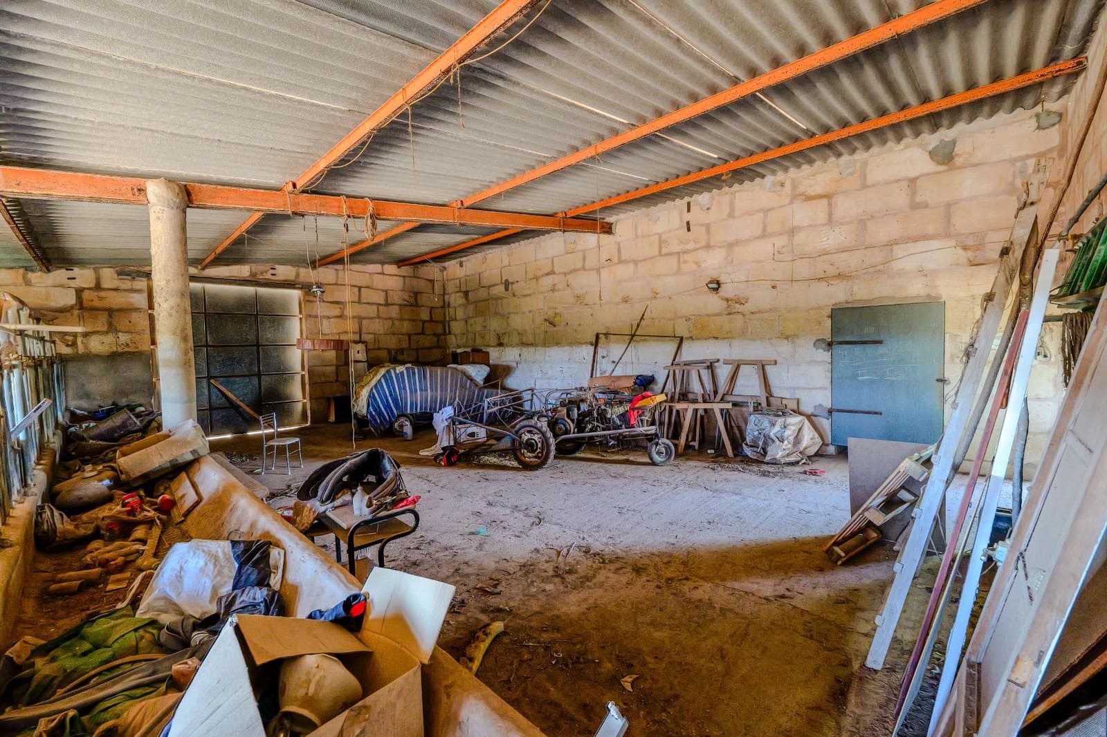 6 soveværelse Villa til salg i Campos med garage - € 1.100.000 (Ref: 9639503)