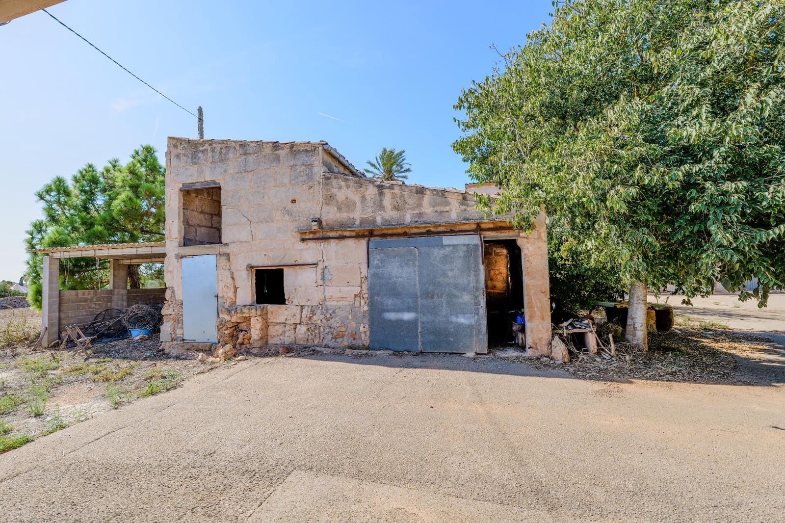 6 soveværelse Villa til salg i Campos med garage - € 1.100.000 (Ref: 9639503)