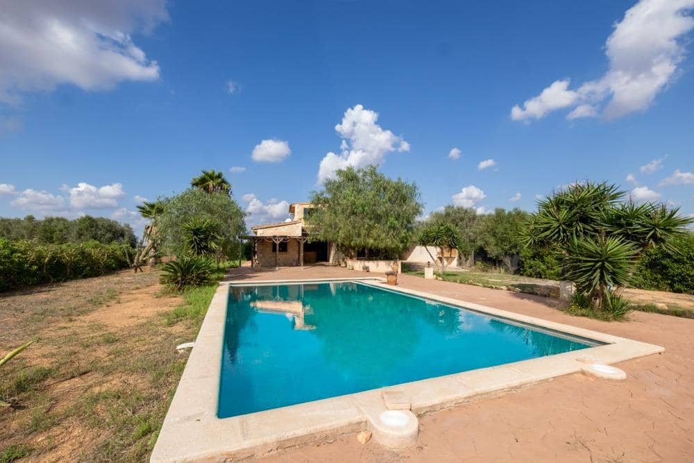 4 slaapkamer Villa te huur in Campos - € 2.000 (Ref: 9648195)