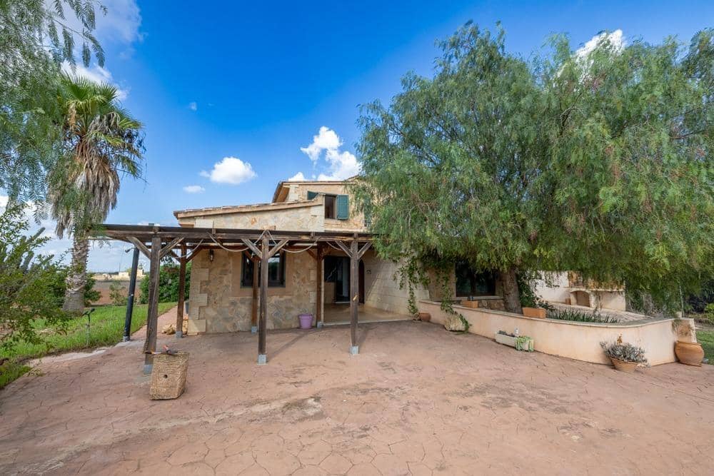 4 slaapkamer Villa te huur in Campos - € 2.000 (Ref: 9648195)