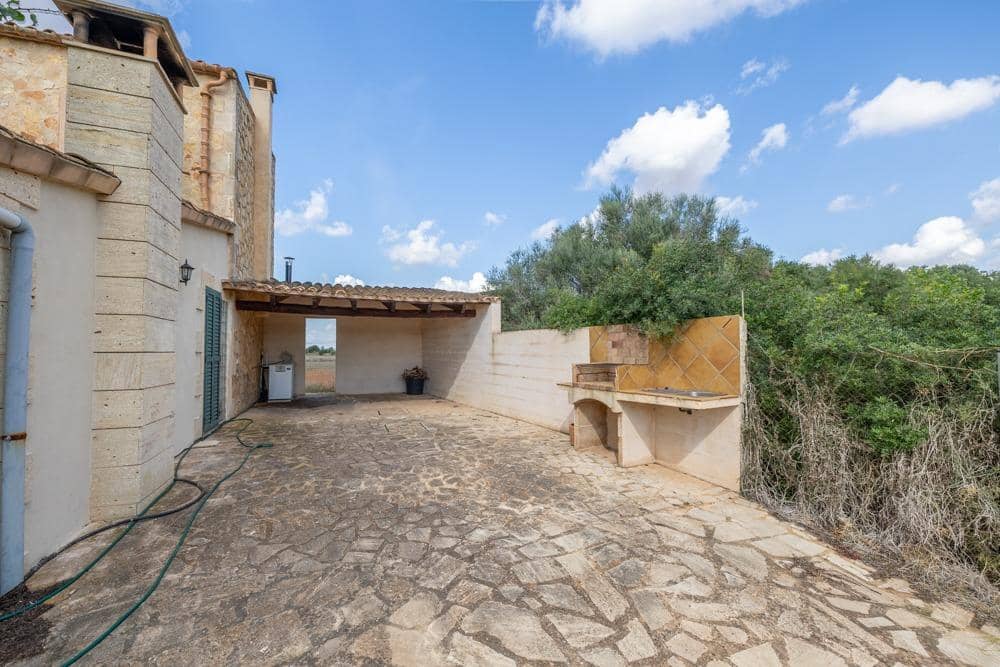 4 slaapkamer Villa te huur in Campos - € 2.000 (Ref: 9648195)