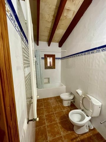 3 slaapkamer Huis te huur in Ses Salines - € 1.700 (Ref: 9648196)