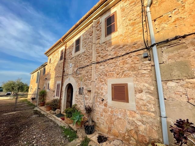 3 slaapkamer Huis te huur in Ses Salines - € 1.700 (Ref: 9648196)