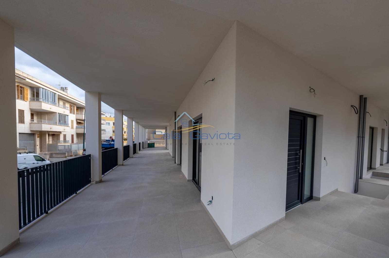 3 sovrum Radhus till salu i Colonia de Sant Jordi med garage - 880 000 € (Ref: 9648198)