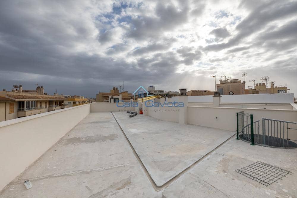 Adosado de 3 habitaciones en Colonia de Sant Jordi en venta con garaje - 795.000 € (Ref: 9648198)