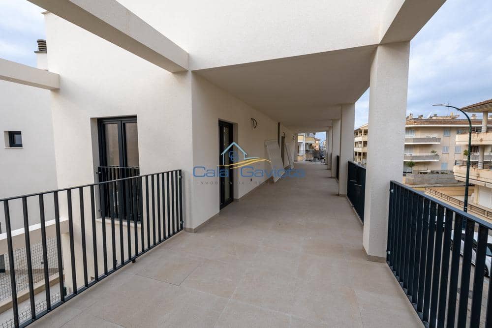 3 chambre Villa/Maison Mitoyenne à vendre à Colonia de Sant Jordi avec garage - 795 000 € (Ref: 9648198)