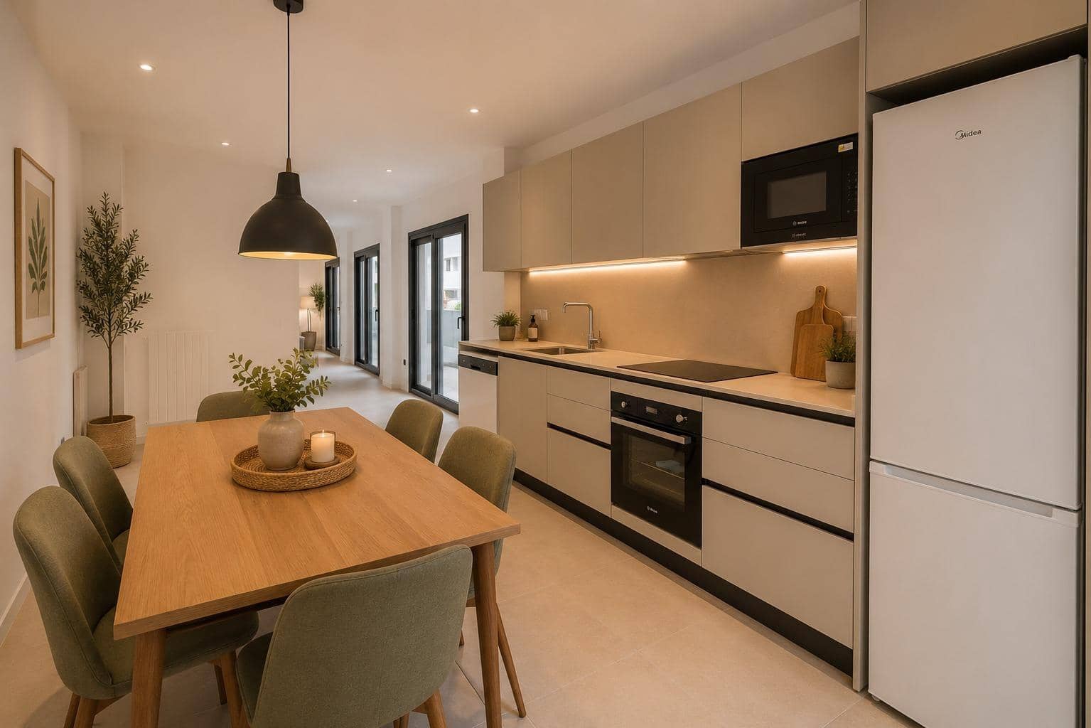 3 chambre Villa/Maison Mitoyenne à vendre à Colonia de Sant Jordi avec garage - 795 000 € (Ref: 9648198)