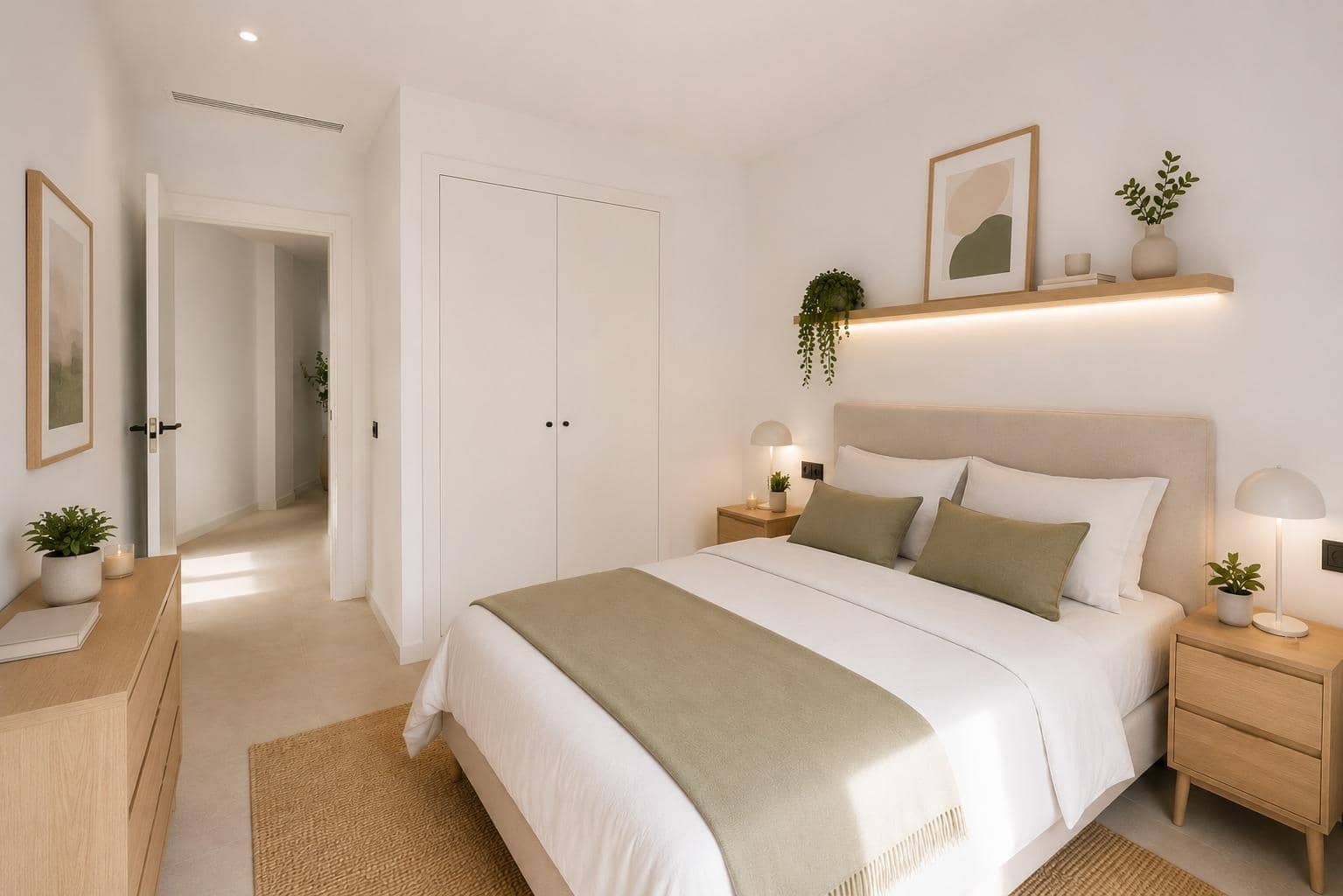 3 chambre Villa/Maison Mitoyenne à vendre à Colonia de Sant Jordi avec garage - 795 000 € (Ref: 9648198)