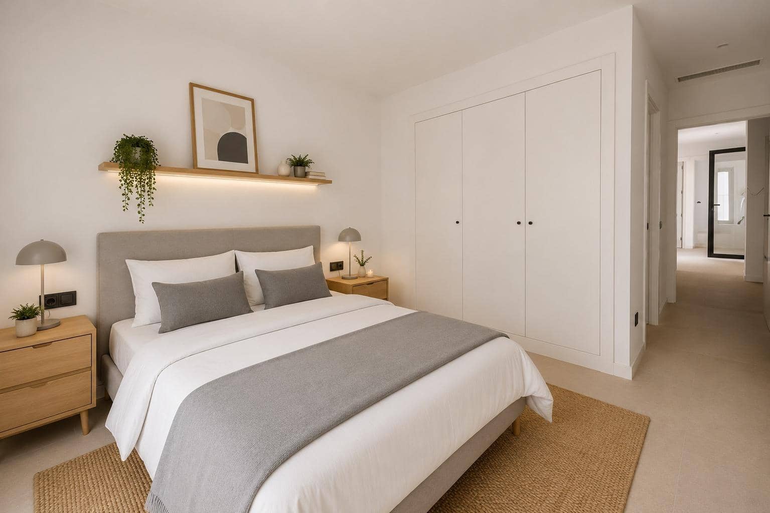 3 chambre Villa/Maison Mitoyenne à vendre à Colonia de Sant Jordi avec garage - 795 000 € (Ref: 9648198)