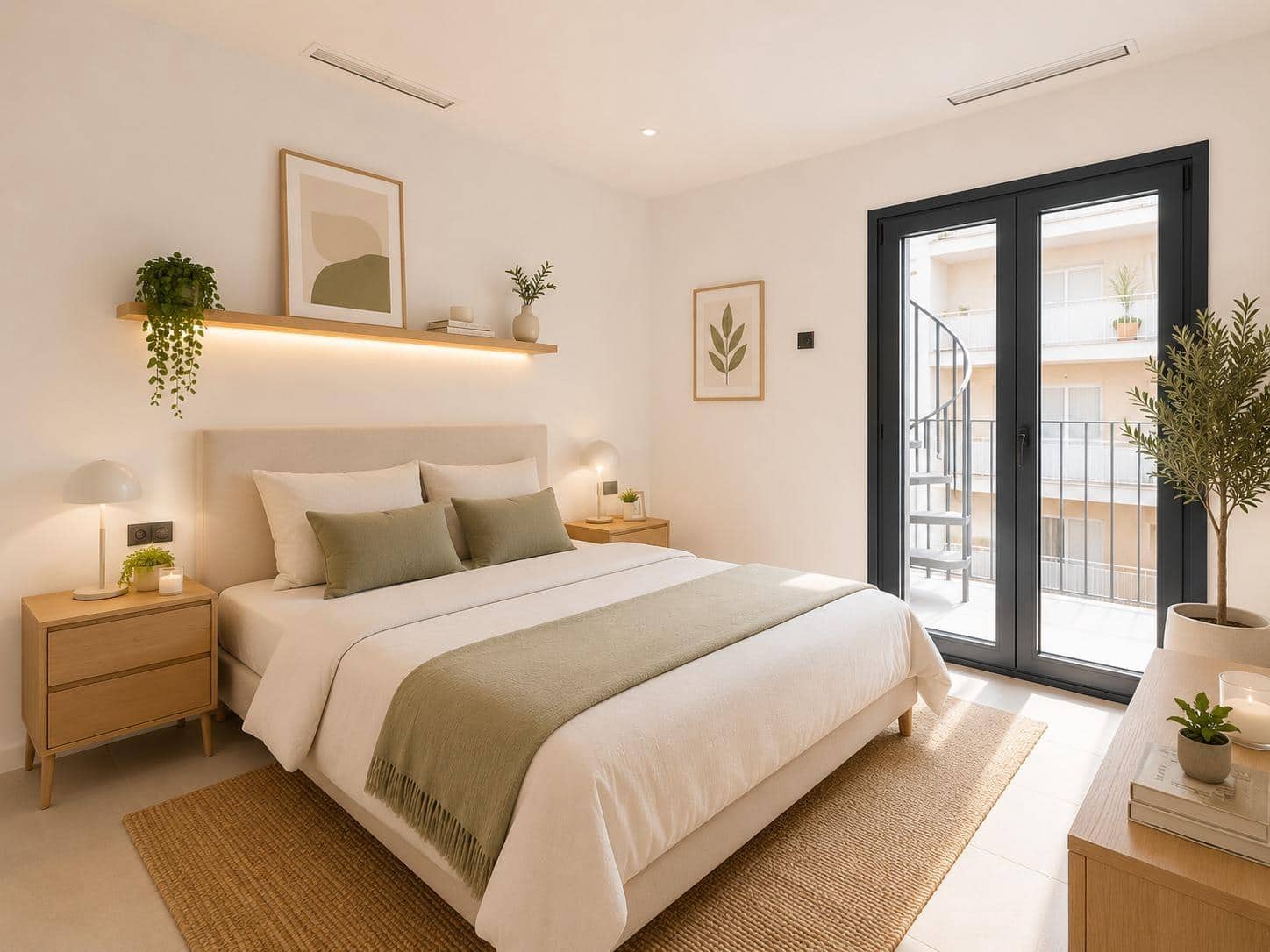 3 chambre Villa/Maison Mitoyenne à vendre à Colonia de Sant Jordi avec garage - 795 000 € (Ref: 9648198)