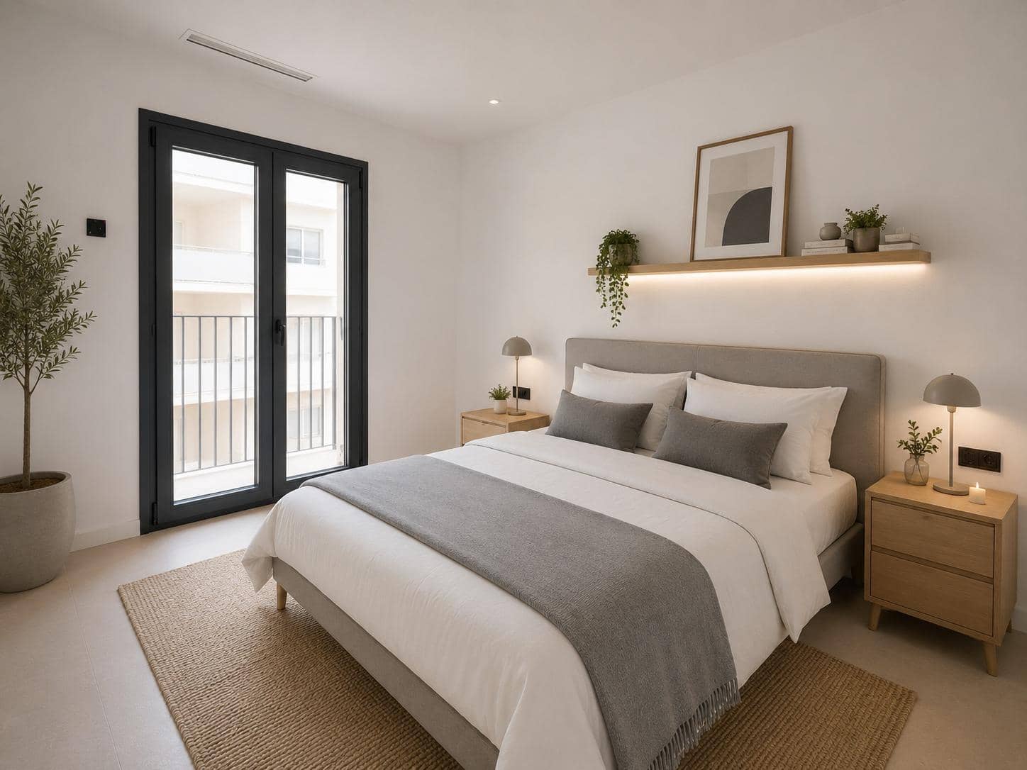 3 chambre Villa/Maison Mitoyenne à vendre à Colonia de Sant Jordi avec garage - 795 000 € (Ref: 9648198)