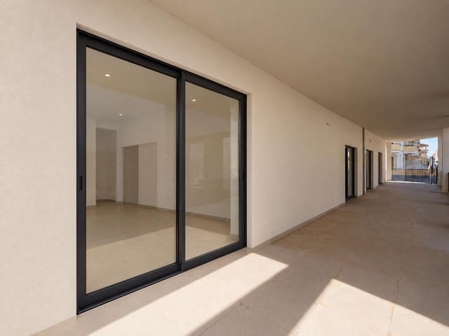 3 soverom Rekkehus til salgs i Colonia de Sant Jordi, Ses Salines med garasje - € 695 000 (Ref: 9648198)