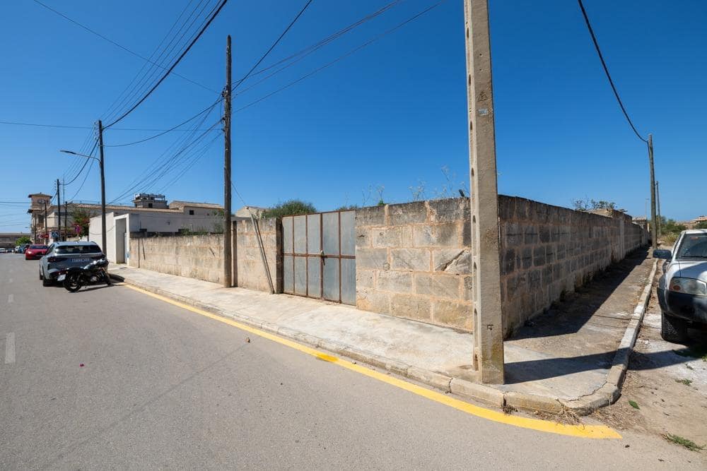 Bouwgrond te koop in Ses Salines - € 300.000 (Ref: 9656144)