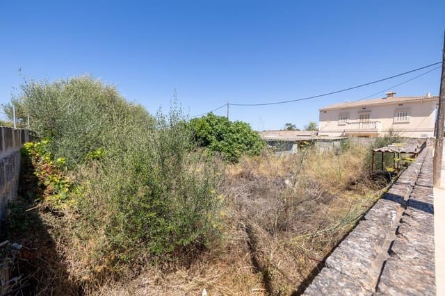 Byggetomt til salgs i Ses Salines - € 300 000 (Ref: 9656144)