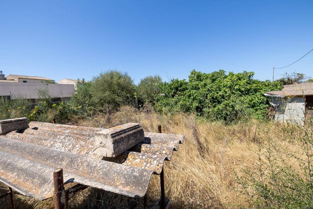 Bouwgrond te koop in Ses Salines - € 300.000 (Ref: 9656144)