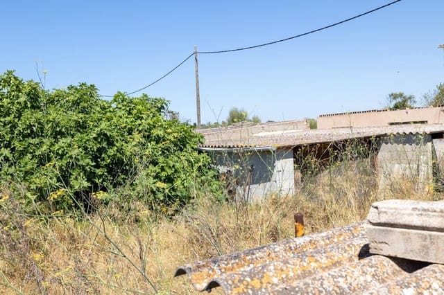 Byggetomt til salgs i Ses Salines - € 300 000 (Ref: 9656144)