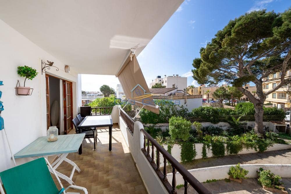 3 Zimmer Wohnung zu verkaufen in Colonia de Sant Jordi - 490.000 € (Ref: 9674272)