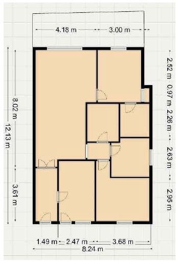 3 bedroom Flat for sale in Colonia de Sant Jordi with garage - € 475,000 (Ref: 9674272)