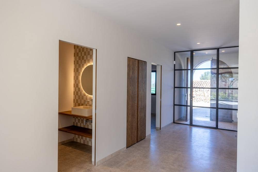 4 chambre Maison de Ville à vendre à Ses Salines avec piscine garage - 2 500 000 € (Ref: 9674273)