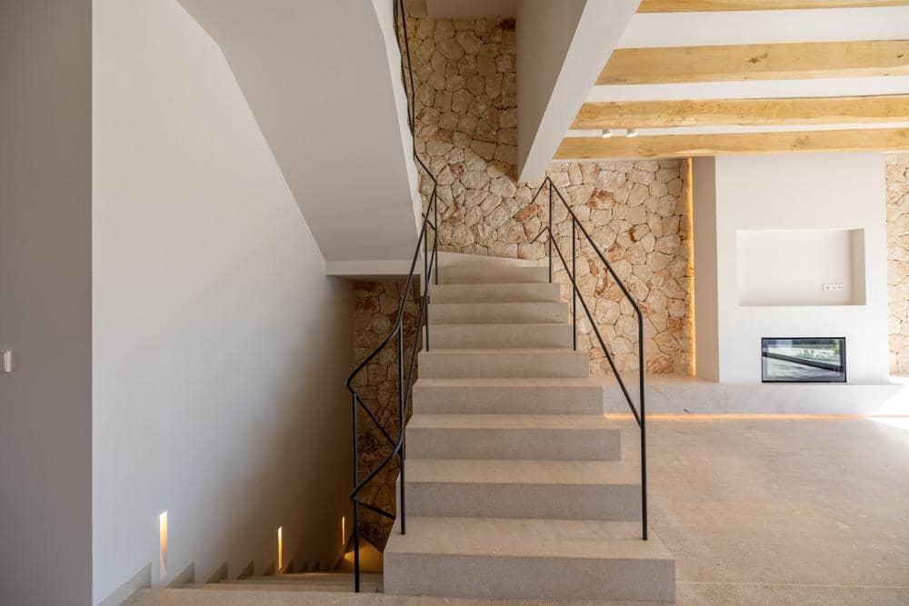 4 chambre Maison de Ville à vendre à Ses Salines avec piscine garage - 2 500 000 € (Ref: 9674273)