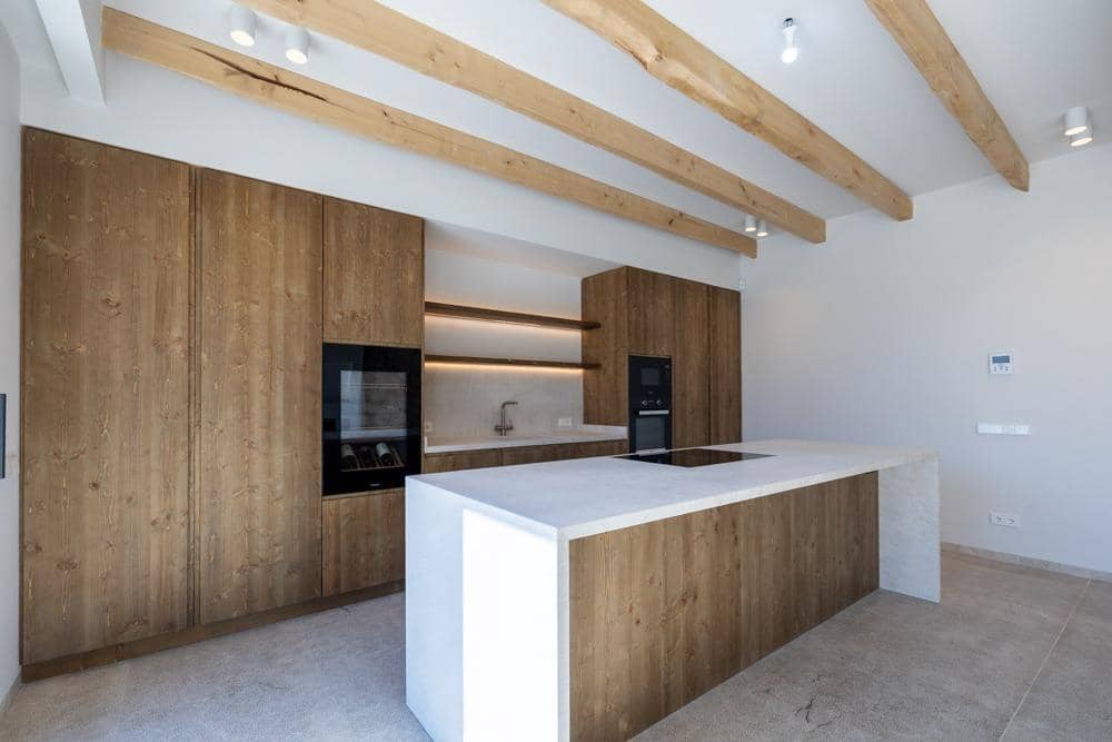 4 chambre Maison de Ville à vendre à Ses Salines avec piscine garage - 2 500 000 € (Ref: 9674273)