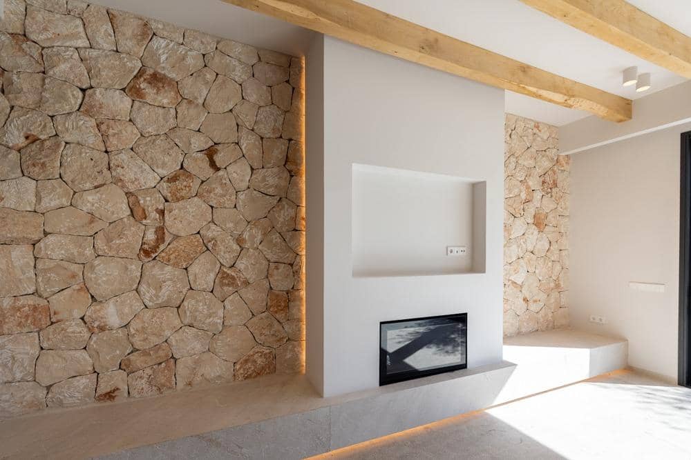 4 chambre Maison de Ville à vendre à Ses Salines avec piscine garage - 2 500 000 € (Ref: 9674273)