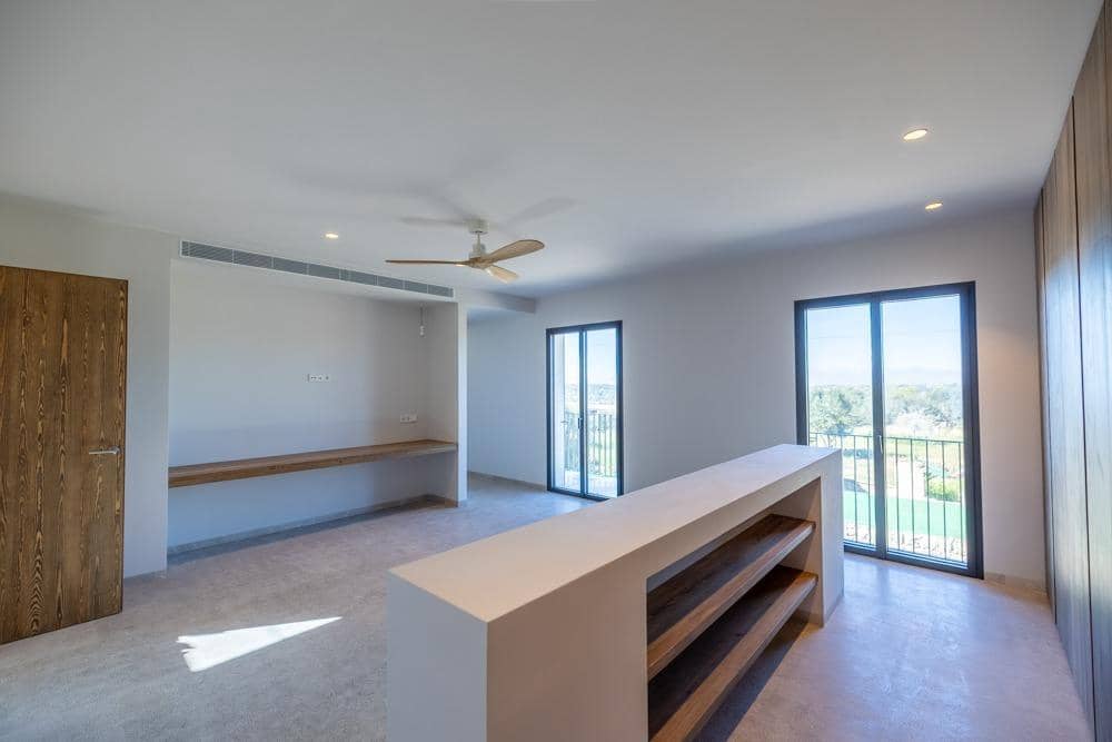 4 chambre Maison de Ville à vendre à Ses Salines avec piscine garage - 2 500 000 € (Ref: 9674273)