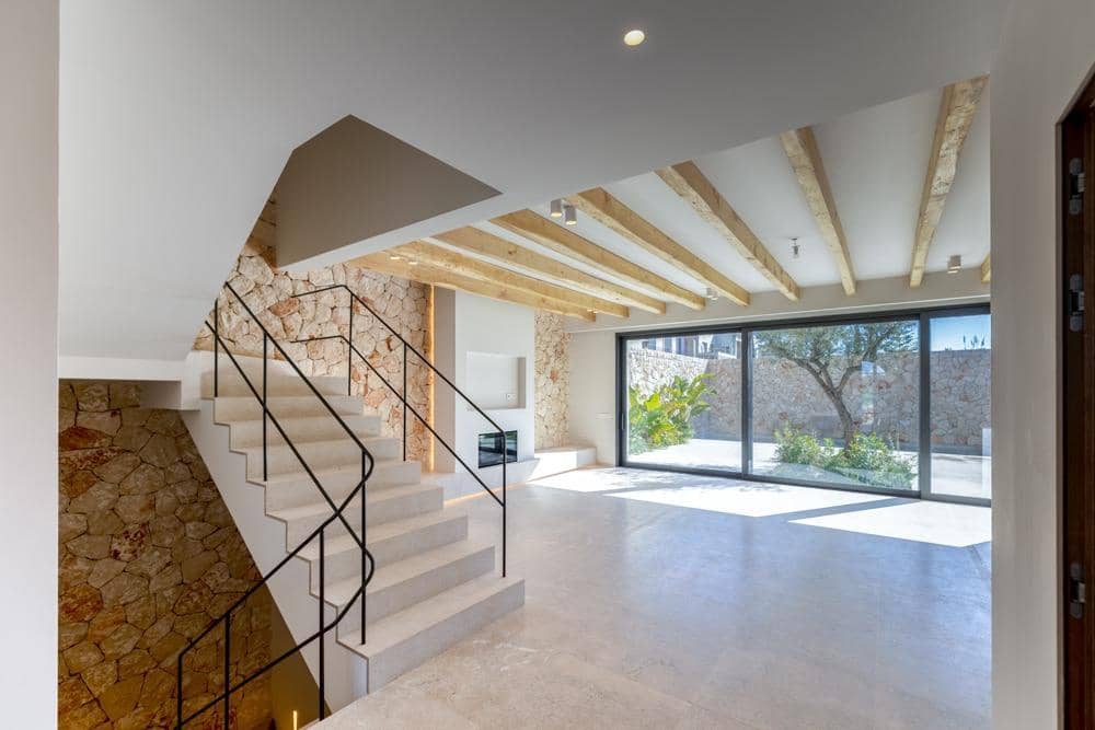 4 chambre Maison de Ville à vendre à Ses Salines avec piscine garage - 2 500 000 € (Ref: 9674273)