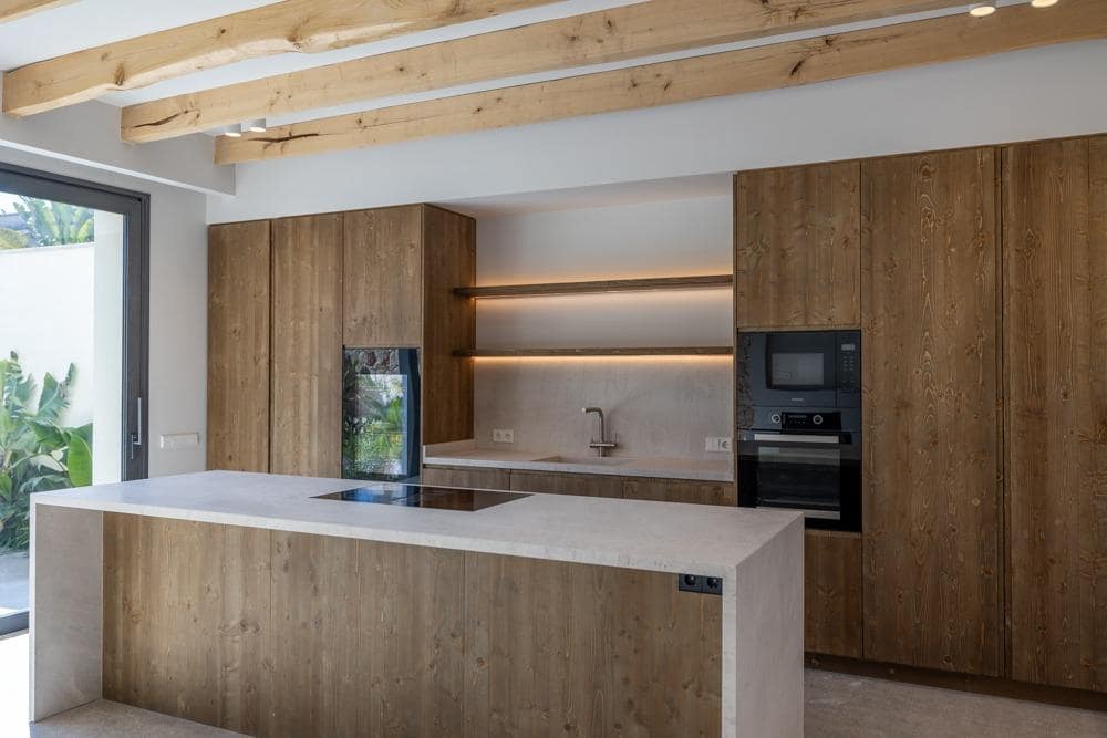 4 chambre Maison de Ville à vendre à Ses Salines avec piscine garage - 2 500 000 € (Ref: 9674273)